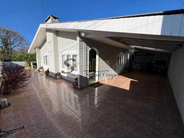 Casa em Guarapuava - Alto da XV