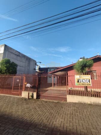 Kitnet/Conjugado em Guarapuava - Santa Cruz