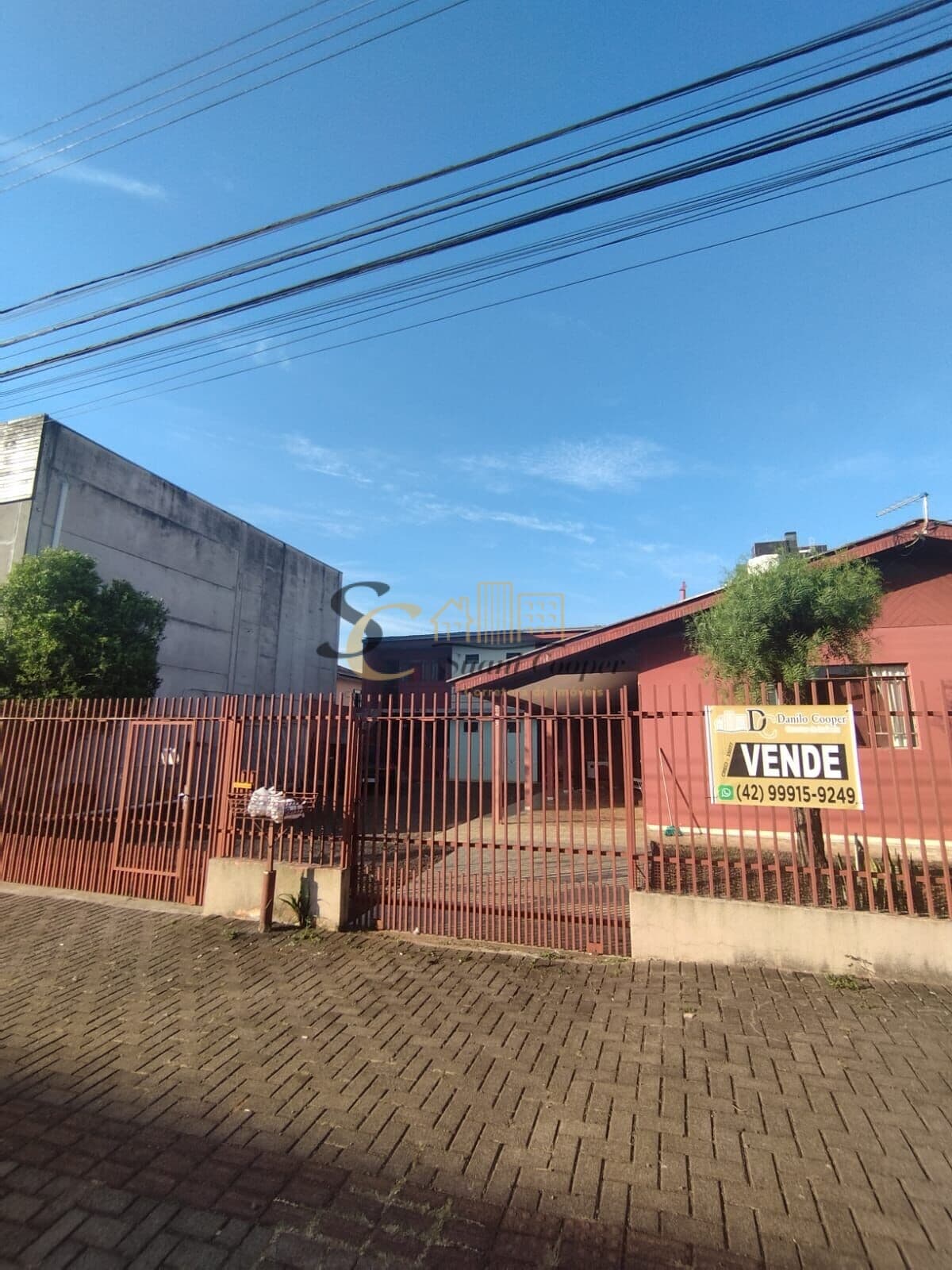 Kitnet/Conjugado em Guarapuava - Santa Cruz