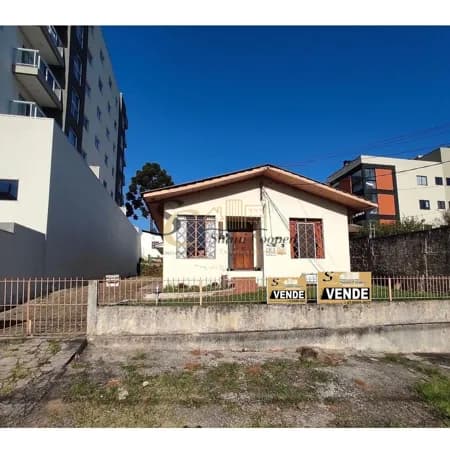 Casa em Guarapuava - Santa Cruz