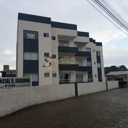 Apartamento em Guarapuava - Santa Cruz