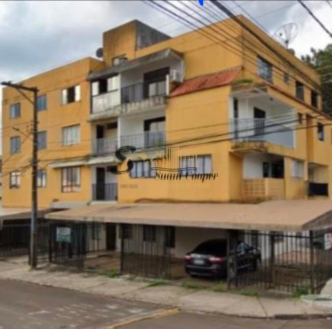 Apartamento em Guarapuava - Santa Cruz