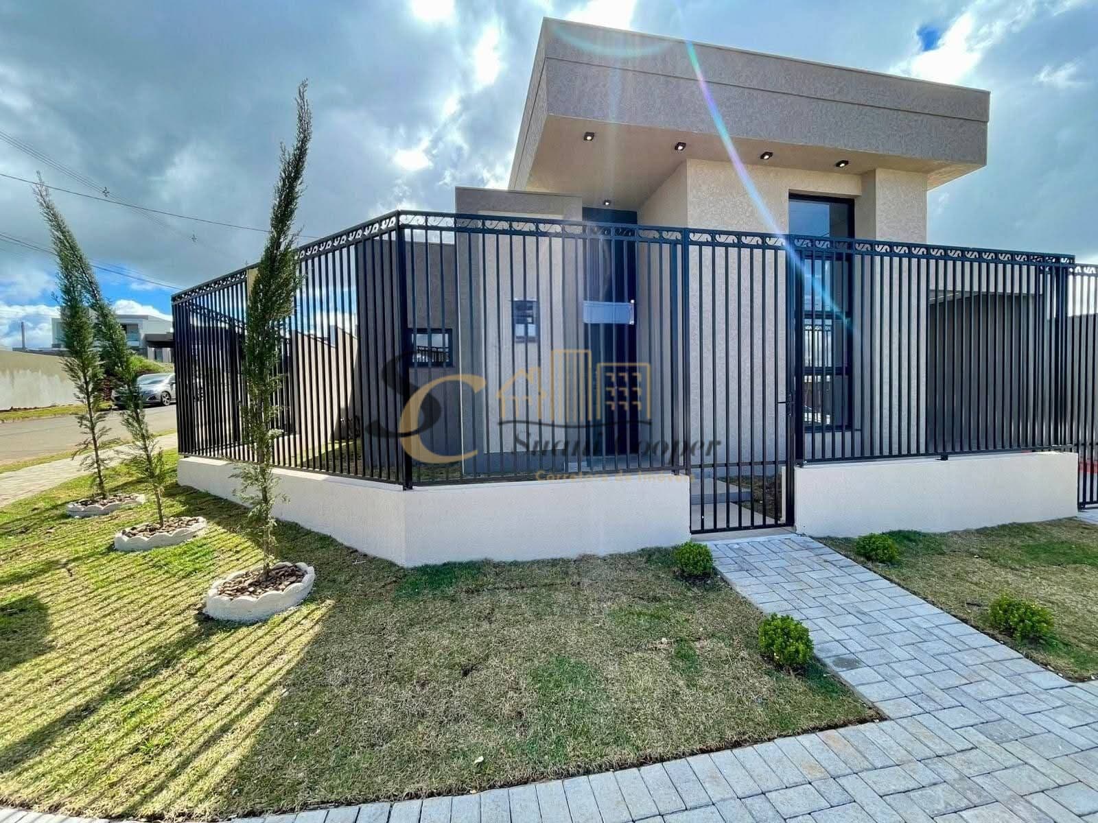 Casa em Guarapuava - João Gelinski