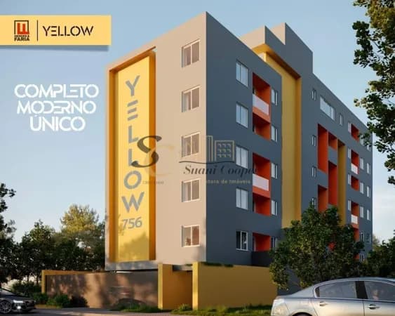 Apartamento em Guarapuava - Santa Cruz