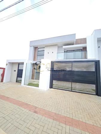 Sobrado em Guarapuava - Alto da XV