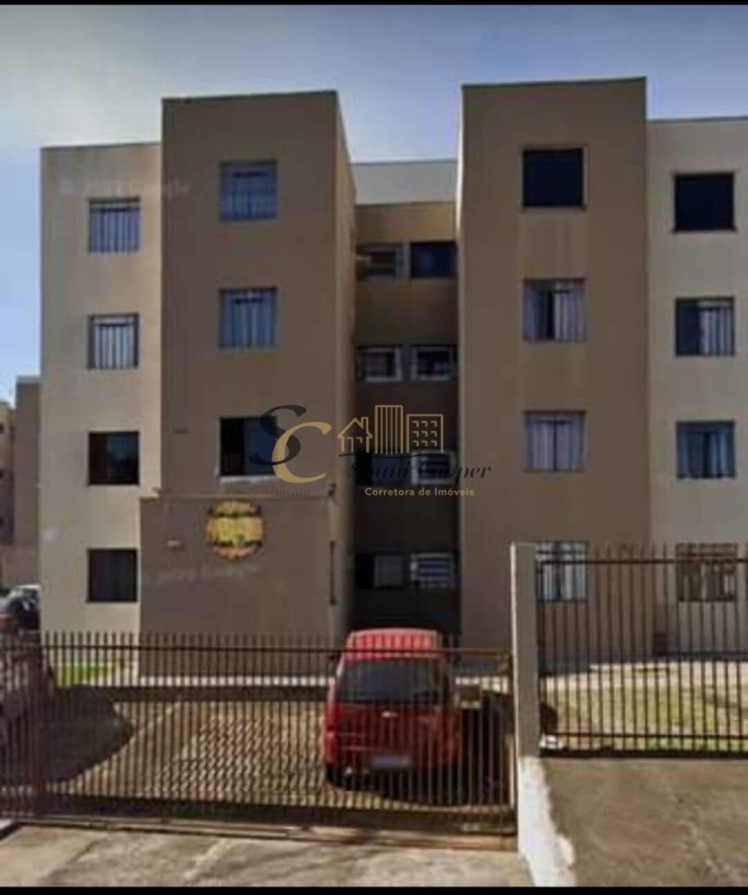 Apartamento em Guarapuava - São Cristóvão