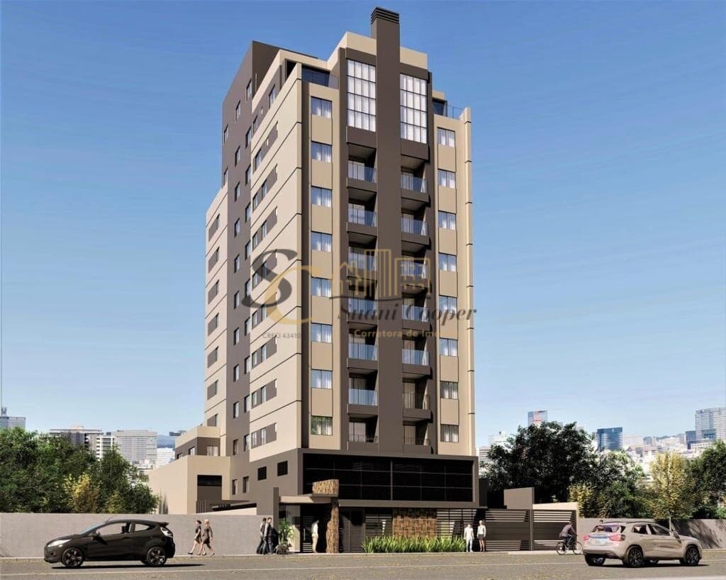 Apartamento em Guarapuava - Santana