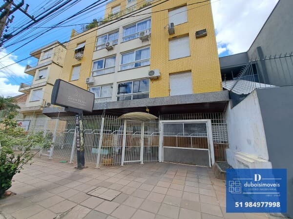 Apartamento no bairro Moinhos de Vento em Porto Alegre-RS