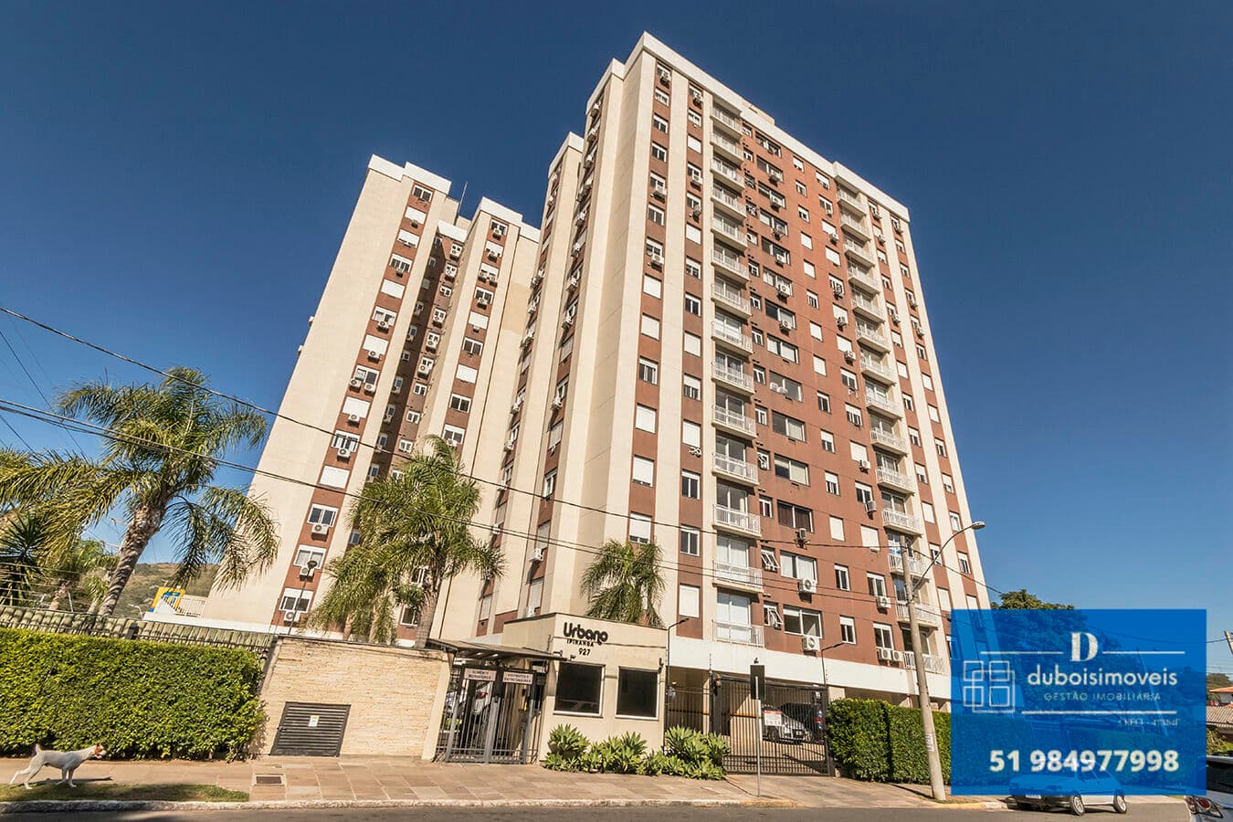 Apartamento 3d com Churrasqueira e vaga, na Avenida Ipiranga