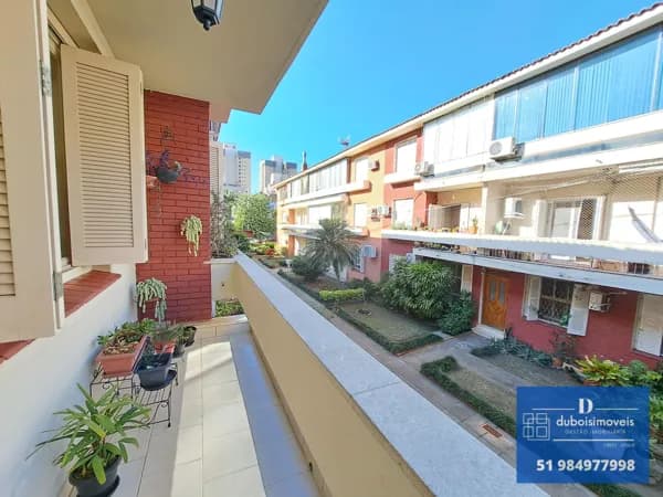 Apartamento em Menino Deus, Porto Alegre/RS