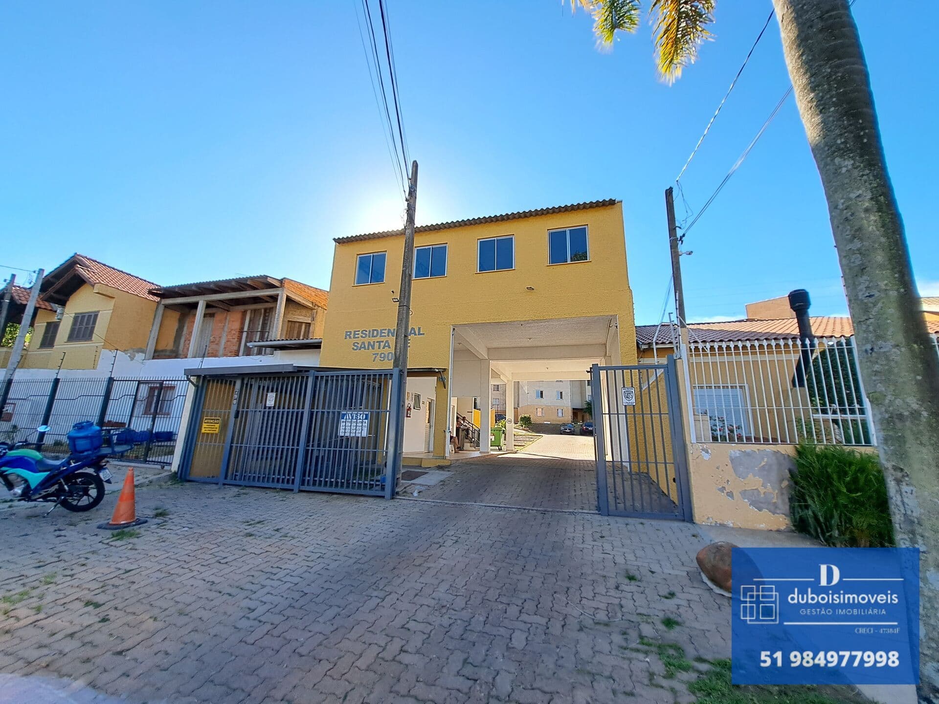 Apartamento em Parque Santa Fé, Porto Alegre/RS