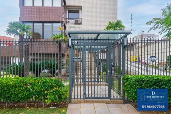 Apartamento Garden 3 dormitórios