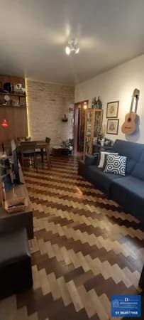 Apartamento em Azenha, Porto Alegre/RS