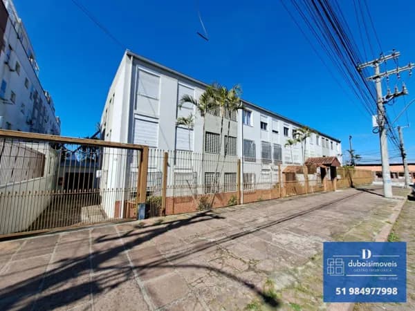 Apartamento 1 dormitório no bairro Santo Antônio, Porto Alegre/RS