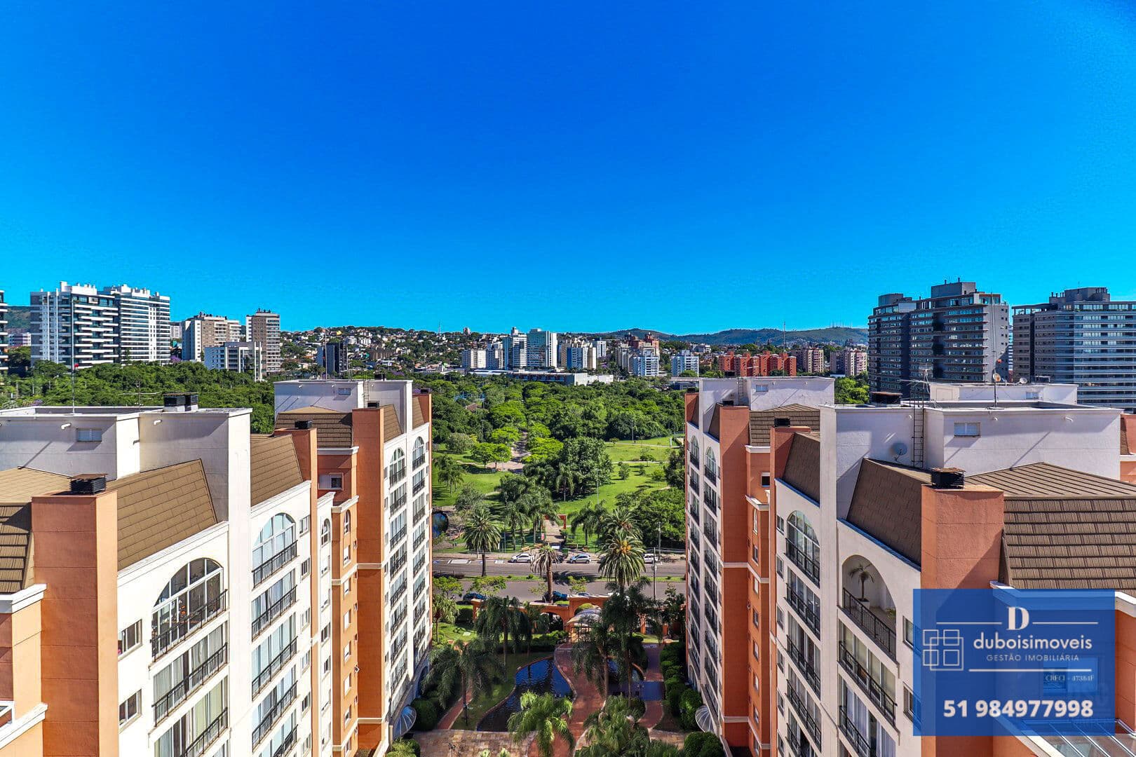 Apartamento Riserva Cipriani em Jardim Europa, Porto Alegre/RS