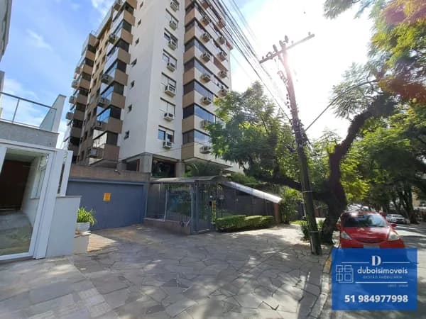 Apartamento 2 dormitórios com suite, ao lado do colégio La Salle