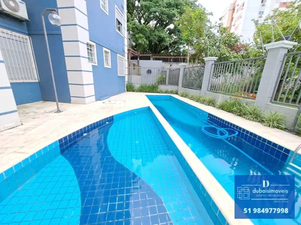 Apartamento Garden em Nonoai, Porto Alegre/RS