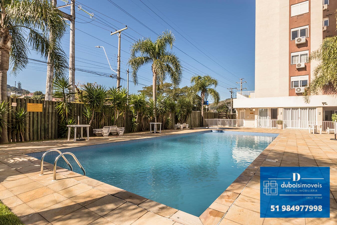 Apartamento 3 dormitórios, vaga e churrasqueira