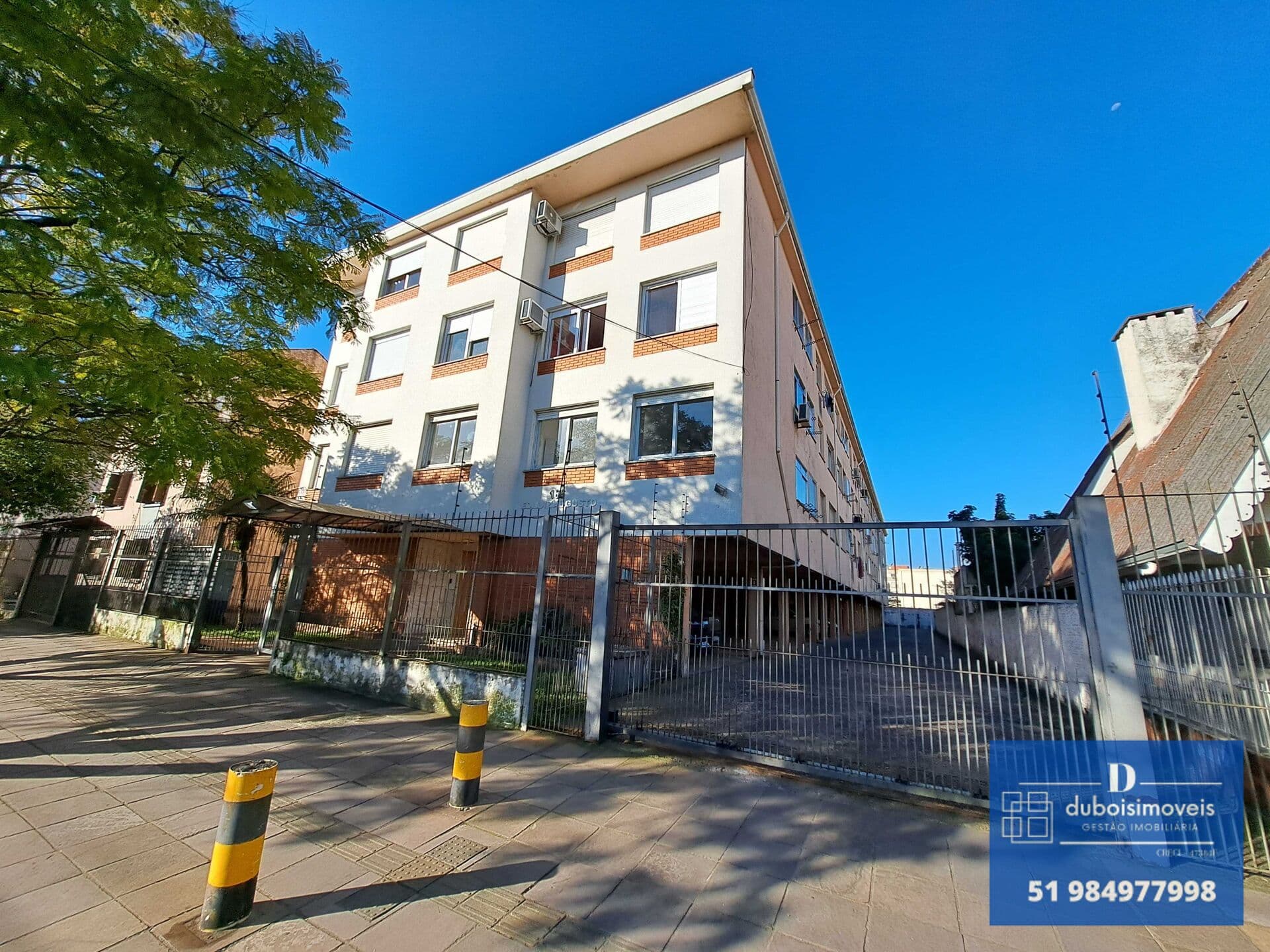 Apartamento 1 dormitório, próximo do Carrefour, Porto Alegre/RS