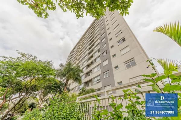Olympic Home & Resort com 2 dormitórios e 1 vaga