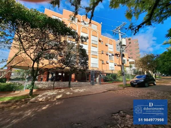 Apartamento em Jardim Itu Sabará, Porto Alegre/RS