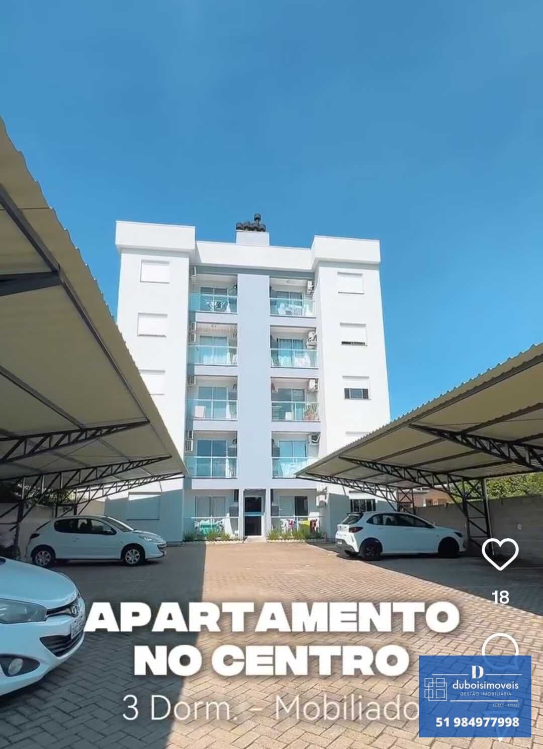 Apartamento em Centro, Igrejinha/RS