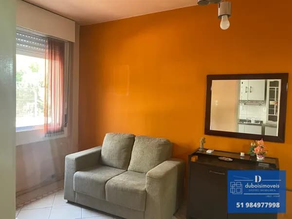 Apartamento 2 dormitórias perto da PUCRS no Partenon, Porto Alegre/RS