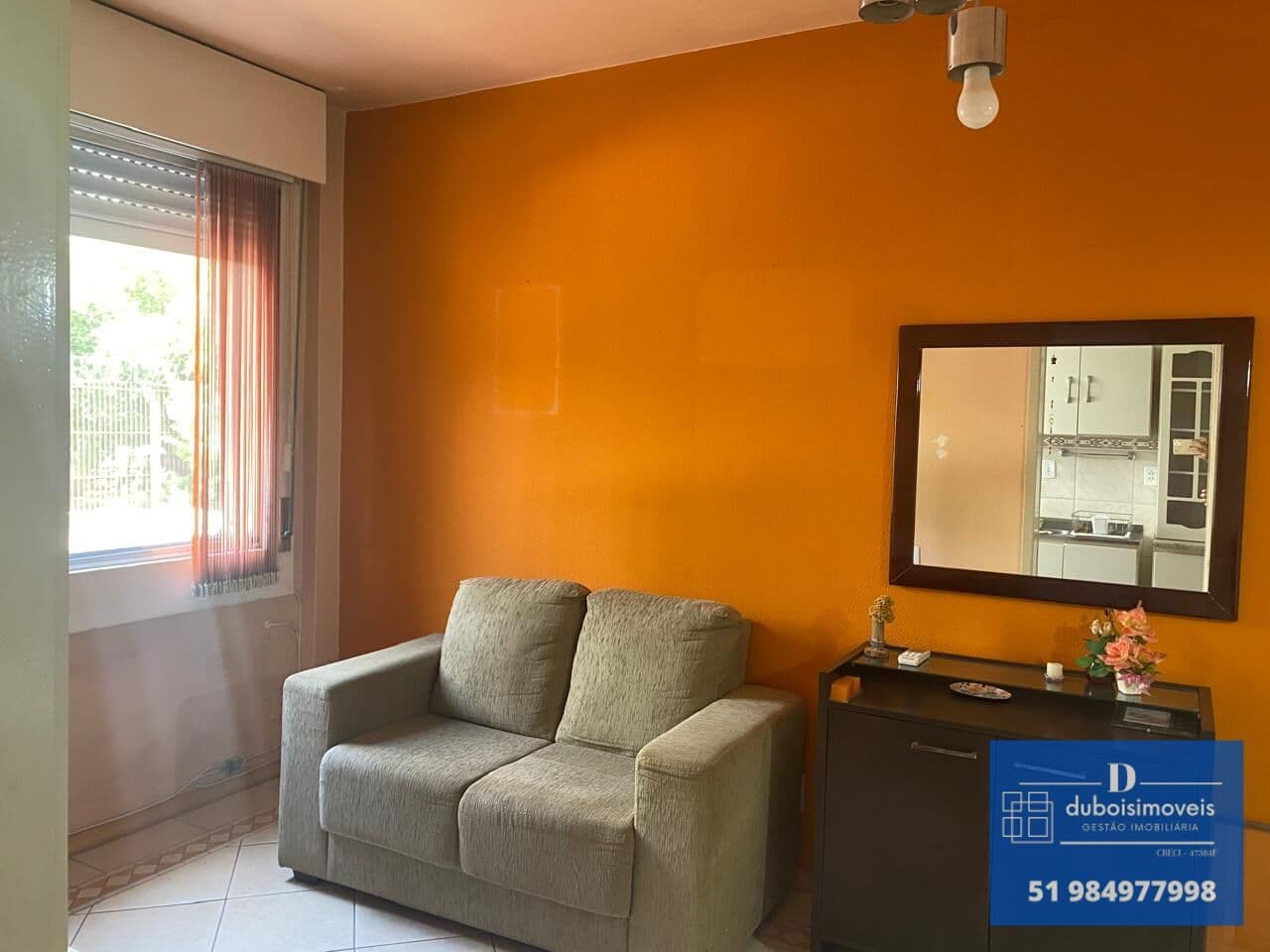 Apartamento 2 dormitórias perto da PUCRS no Partenon, Porto Alegre/RS