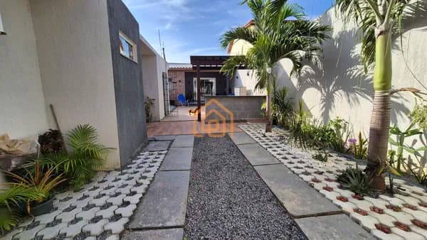 Casa Térrea com 2 quartos e Ponto comercial a venda em lauro de freitas