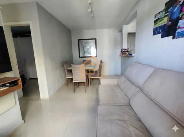 Apartamento 3 quartos Nascente Centro de Lauro de Freitas - Ba Condomínio Spazio Sunrise