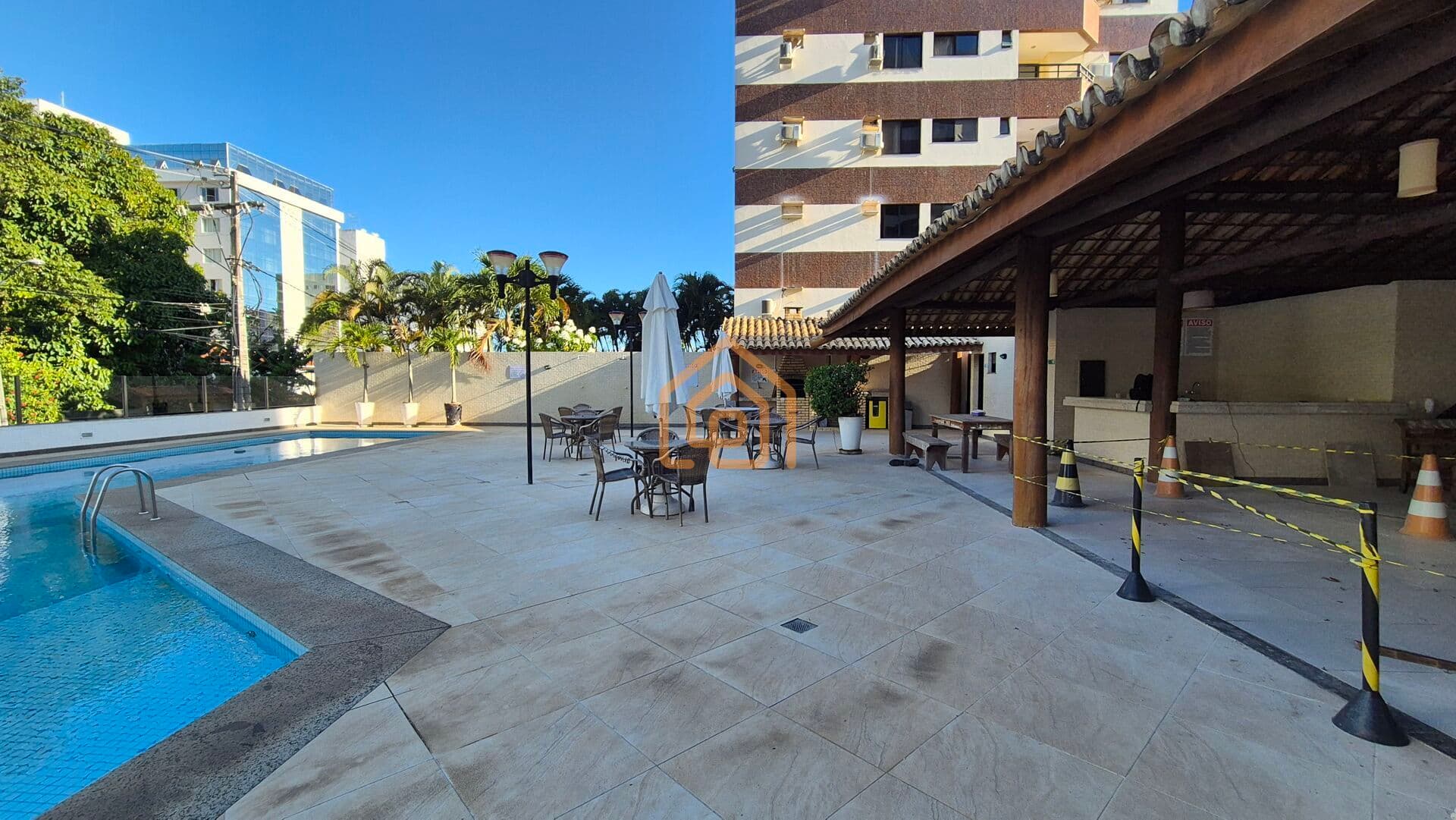 Apartamento 3 quartos Condomínio Moradas das Mangueiras em Pitangueiras, Lauro de Freitas/BA