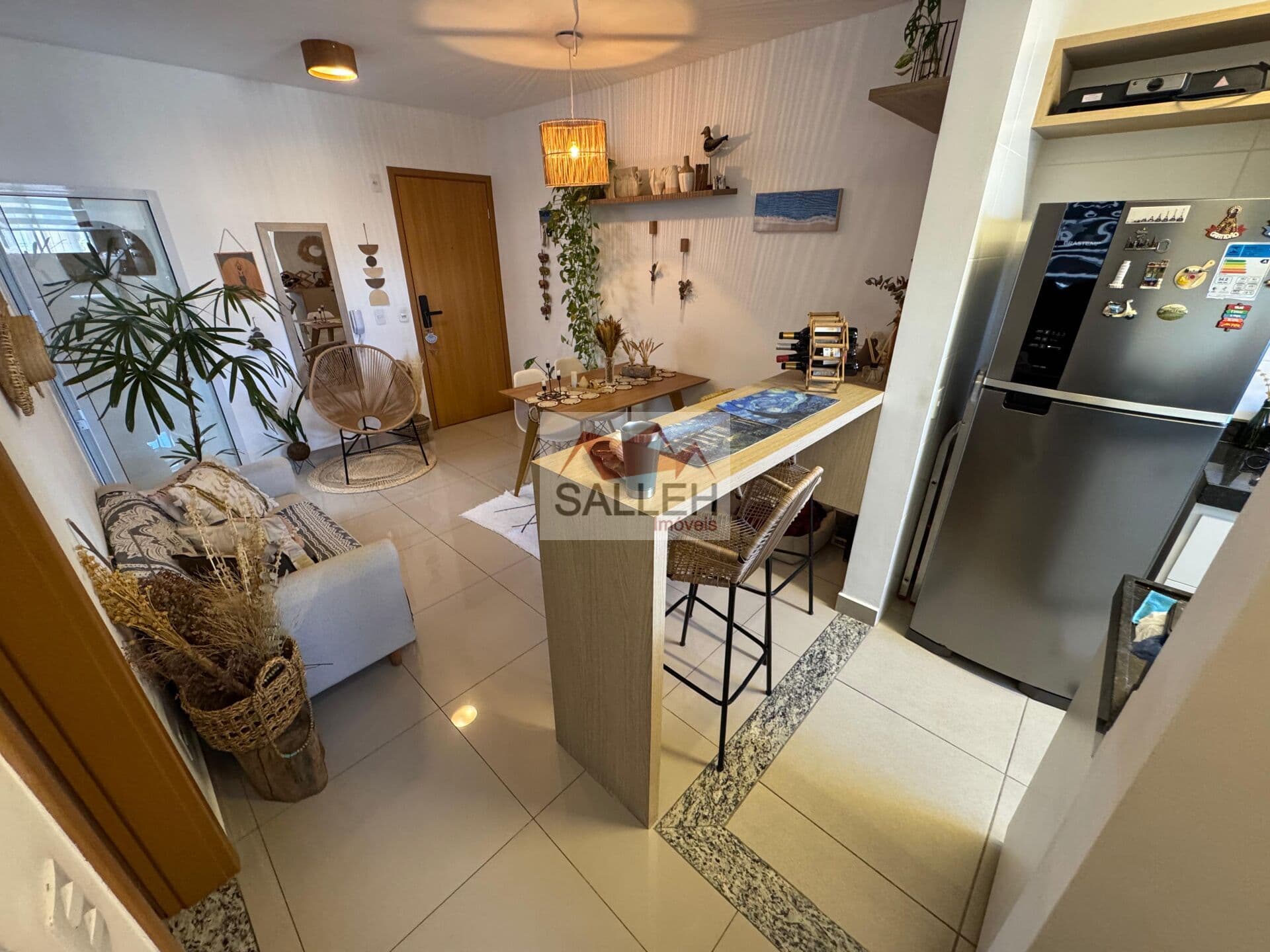 Apartamento em Belo Horizonte - Colégio Batista
