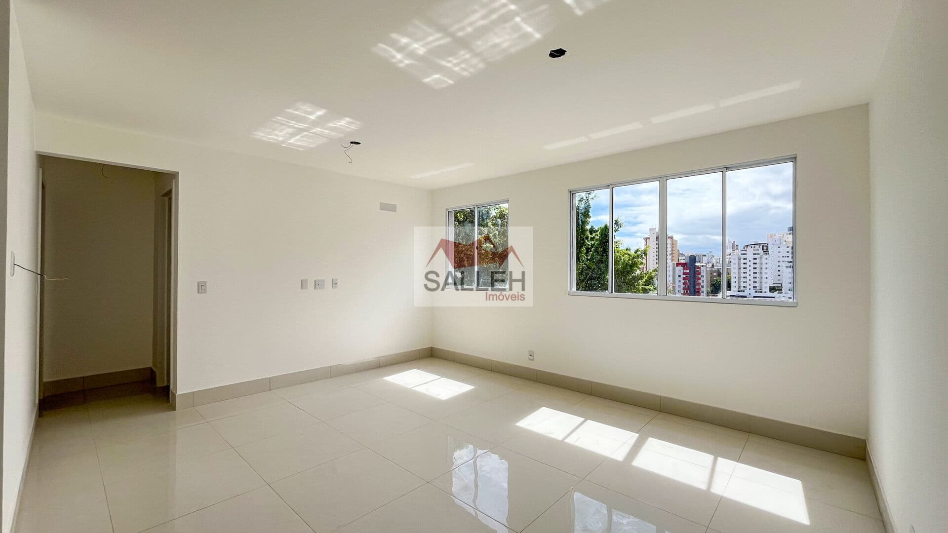 Apartamento em Belo Horizonte - Vila Paris