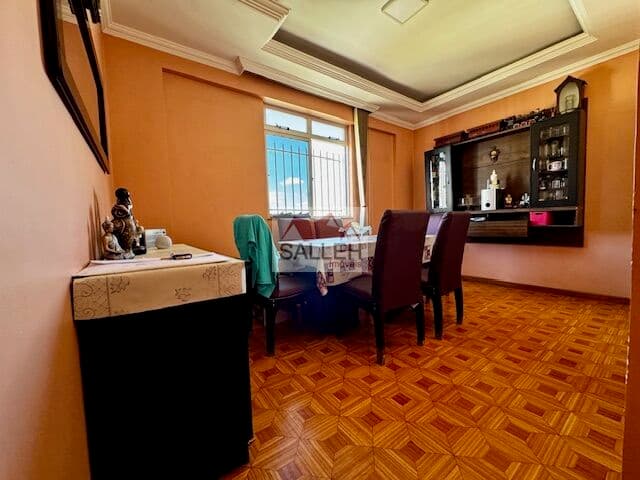 Apartamento em Belo Horizonte - Silveira