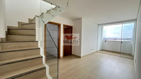 Apartamento em Belo Horizonte - Nova Suíssa