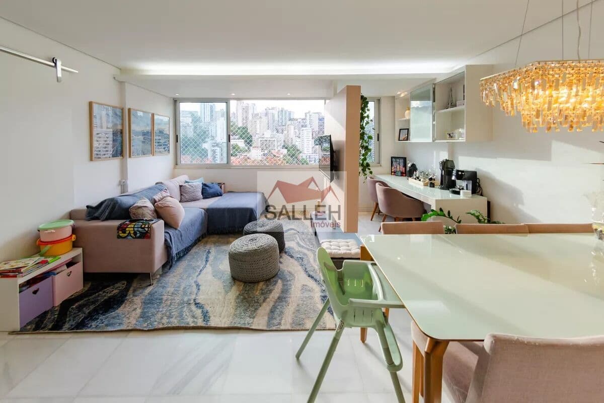 Apartamento em Belo Horizonte - Vila Paris