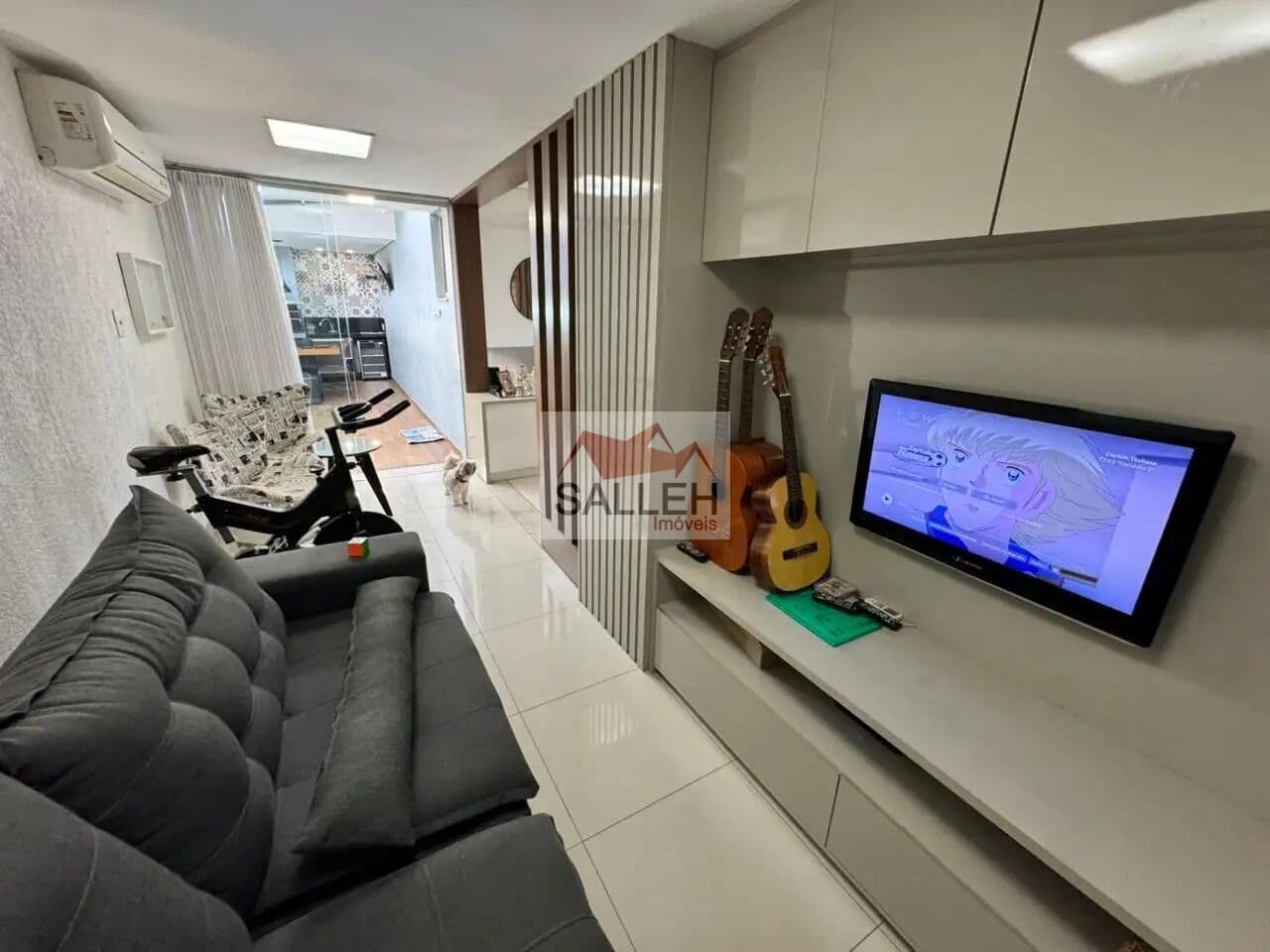 Apartamento em Belo Horizonte - Graça