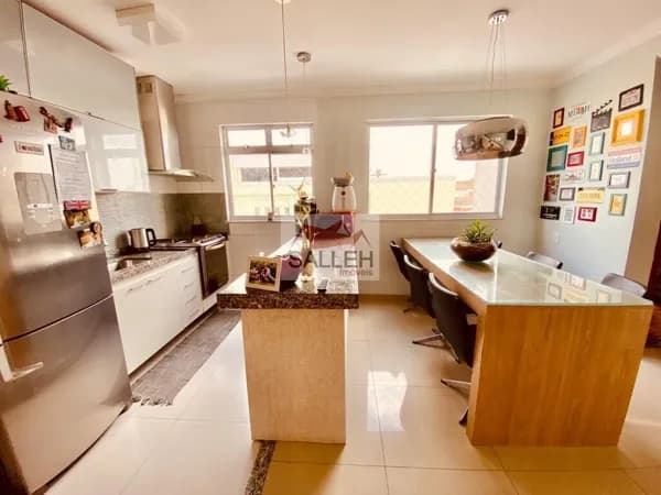 Apartamento em Belo Horizonte - Rio Branco