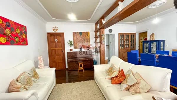 Apartamento em Belo Horizonte - São Lucas