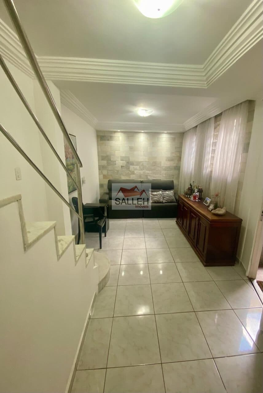 Sobrado em Belo Horizonte - Lagoinha