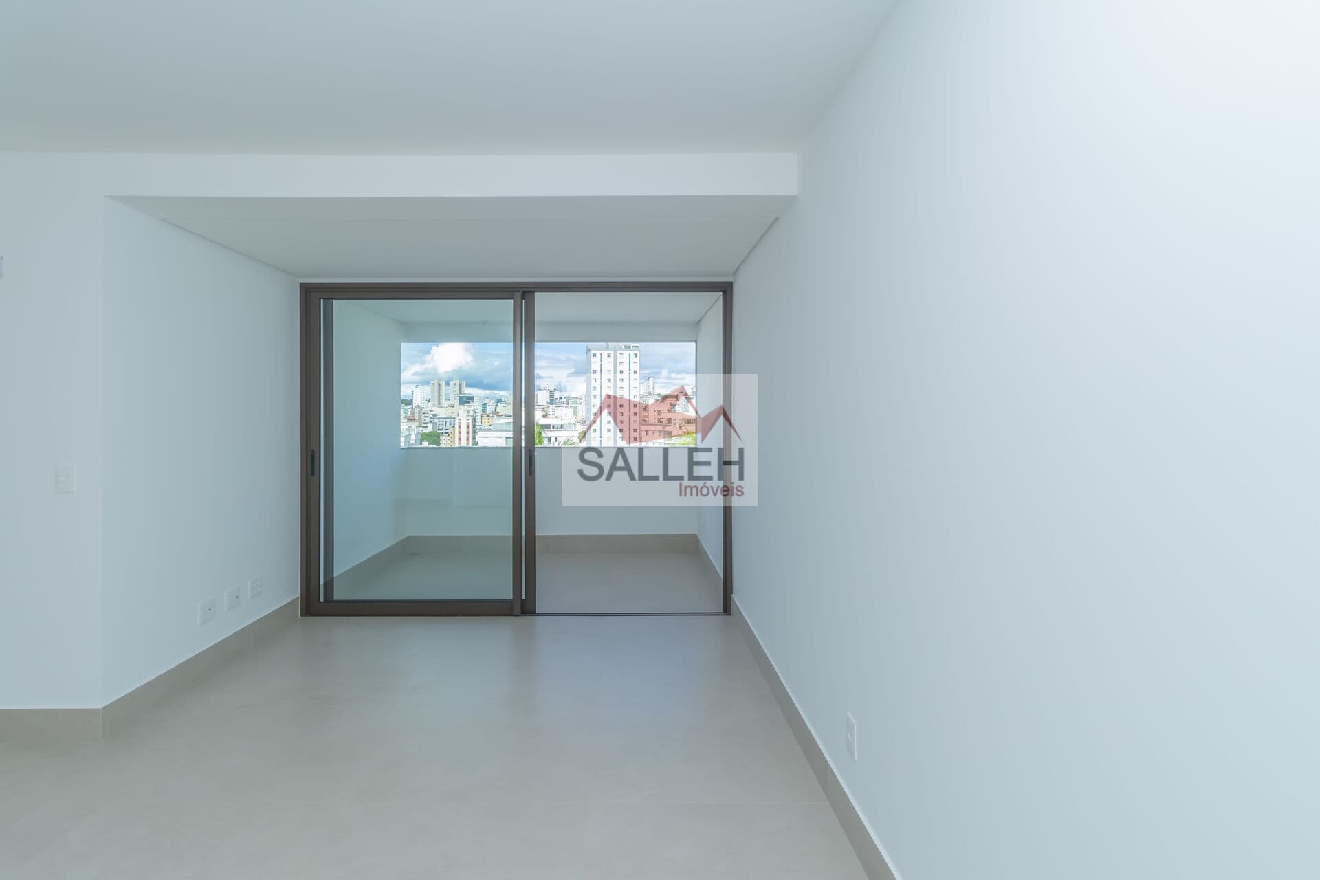 Apartamento em Belo Horizonte - Silveira
