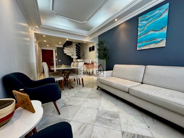 Apartamento de Cobertura à venda no bairro Havaí - Belo Horizonte/MG