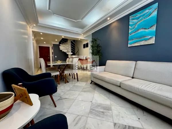 Apartamento de Cobertura à venda no bairro Havaí - Belo Horizonte/MG