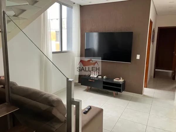 Apartamento Cobertura para Venda em Nova Granada Belo Horizonte-MG