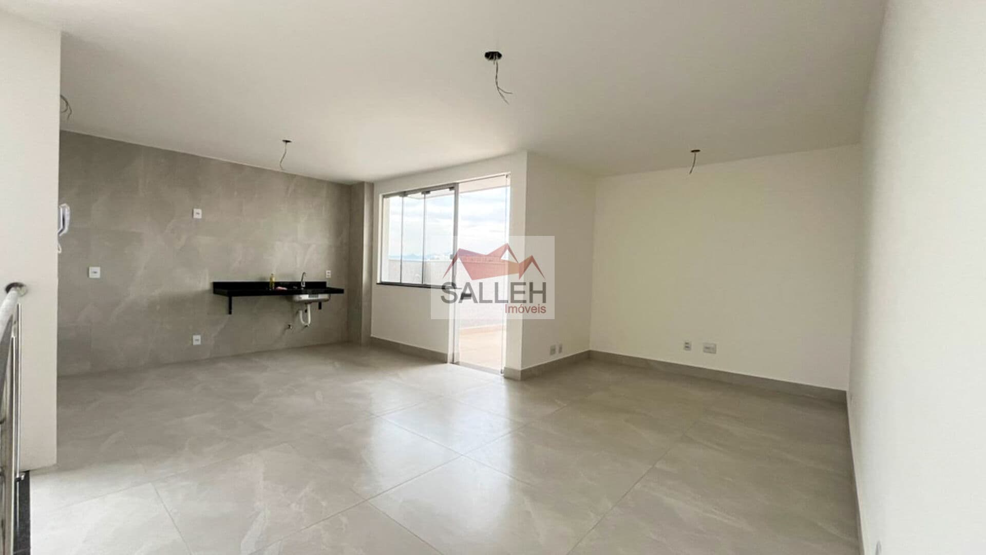 Apartamento em Belo Horizonte - Santa Rosa