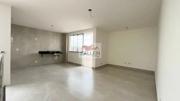 Apartamento em Belo Horizonte - Santa Rosa