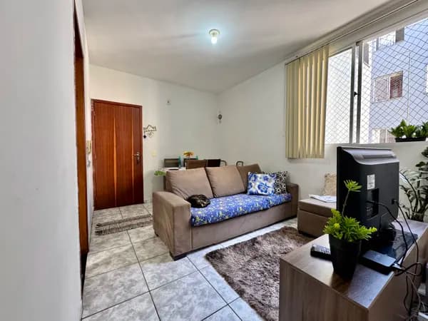 Apartamento Padrão para Venda em Nova Granada Belo Horizonte-MG