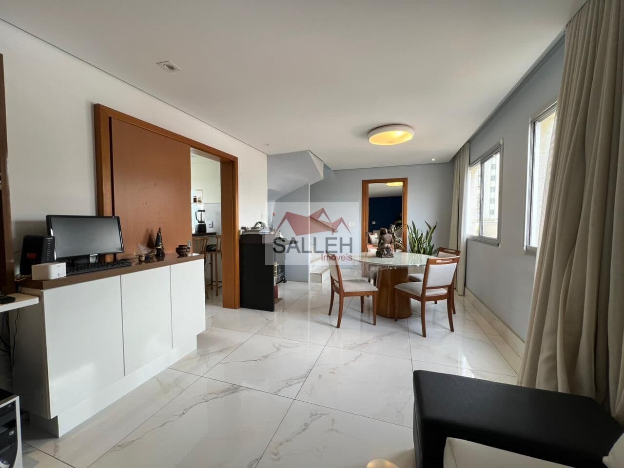 Apartamento em Belo Horizonte - Sagrada Família