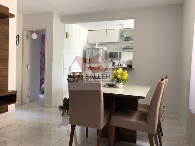 Apartamento Padrão para venda em Salgado Filho Belo Horizonte-MG