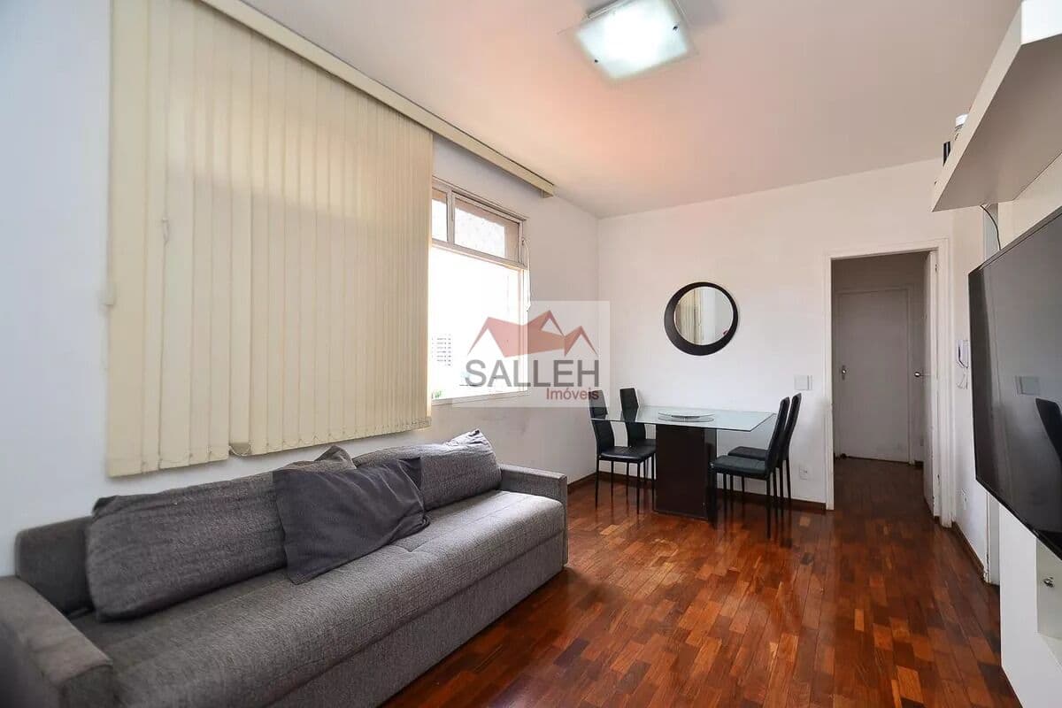 Apartamento em Belo Horizonte - Floresta